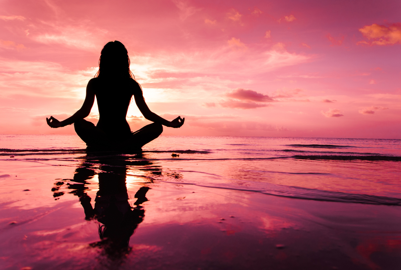 Meditation with Bruno Wang
